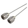 Picture for category Semi-Rigid, Formable Coaxial Cables