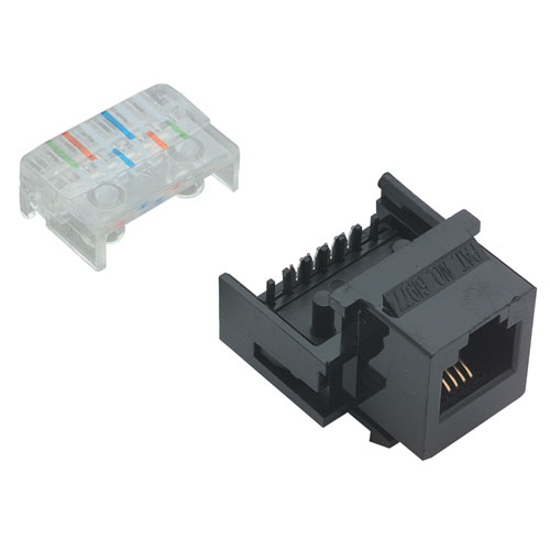 3类RJ45插座
