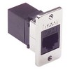 ECF504-_C, SC RJ45 耦合器