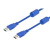 USB 线缆，带磁环