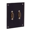 通用系列 HDMI/DVI/DP 系列机架面板