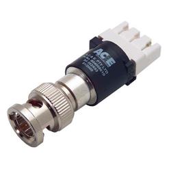 75~120欧姆Balun，BNC插头/Krone型刺破式的图片