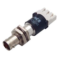 75~120欧姆Balun，穿壁式BNC插座/Krone型刺破式的图片