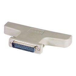 DB25 Y型分离适配器，DB25M – DB25F和DB25F的图片