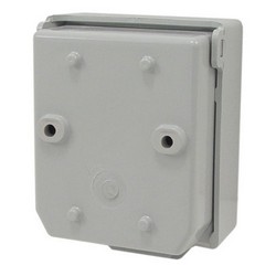 户外10/100 Base-T 24V PoE 5类浪涌保护器（避雷器）  - 屏蔽式RJ45插座的图片