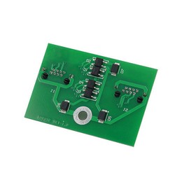 户外10/100 Base-T 24V PoE 5类浪涌保护器（避雷器）  - 屏蔽式RJ45插座的图片
