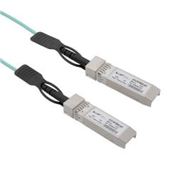 Active Optical Cable SFP28 28Gbps, 5 meters, MSA Compatible的图片