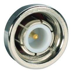 TNC公头连接器，压接型，用于RG58和195系列线缆的图片