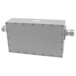 2.4 GHz超高Q值8极户外带通滤波器，信道9 - 2452 MHz的图片