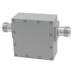 5.8 GHz超高Q值4极户外带通滤波器, 全频的图片