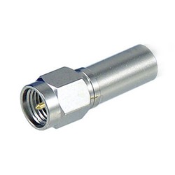 0.085in/0.216cm可成形线缆，N型公头/SMA公头，12.0in/30.5cm的图片