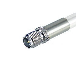 195系列短引线，反极性SMA插座/直角N型公头，10英尺（3米）的图片