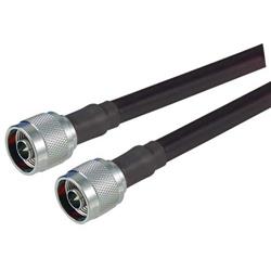 Picture of N-Male to N-Male 400 Series Assembly 75 ft