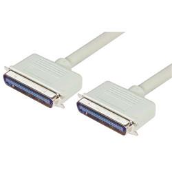 SCSI-1模制线缆，CN50公头/公头，1.0m的图片
