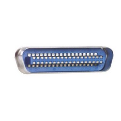 SCSI-1模制线缆，CN50公头/公头，3.0m的图片