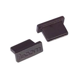 eSATA电脑/连接器端口用保护盖，10/袋的图片
