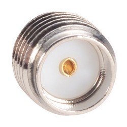 RG58C 同轴线缆 , SMA 公头 / SMA 公头 , 1.0 ft / 0.3 m的图片