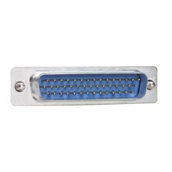 优良型模制D-Sub 线缆, HD44 公头 / HD44 公头, 2.5 ft / 0.75 m的图片
