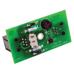 室内级双线电话/DSL/T1避雷器与浪涌保护器，高功率，RJ11插座的图片