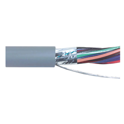 散装线缆，25芯，24 AWG，1,000ft/304.8m线轴包装的图片