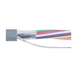 9芯导体,24 AWG,散装线缆, 1,000 ft/305 m 线轴包装包装的图片