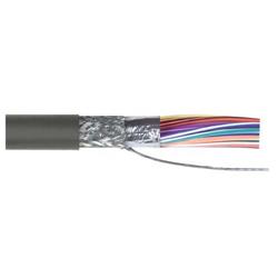 双屏蔽散装线缆，25芯，20 AWG，100ft/30.4m圈装的图片