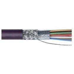 15芯导体,24 AWG,低烟无卤 ,散装线缆, 双层屏蔽,100 ft/30 m 圈装的图片