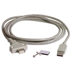 特优型USB A型公头/母头装配式延长线缆，2.0m的图片