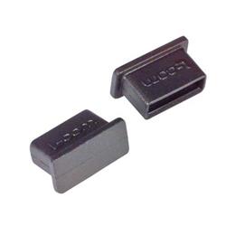 eSATA线缆组件连接器用保护盖，10/袋的图片