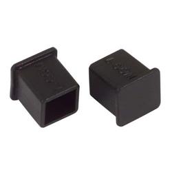 USB保护盖，用于2.0 B型插头，10/袋的图片