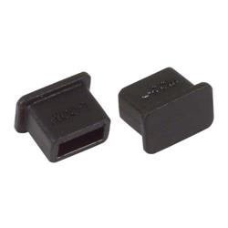 USB保护盖，用于2.0 Mini B5型插头，10/袋的图片