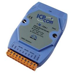 ICP DAS USB至RS232/422/485转换器的图片