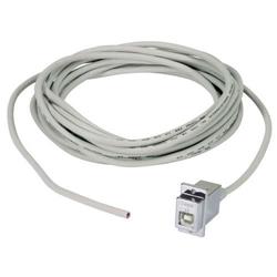 USB B型母头面板安装连接器/5.0m引线的图片