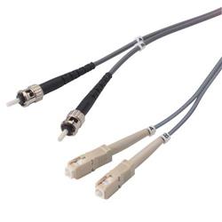 OM1 62.5/125多模光缆，双ST/双SC，2.0m的图片
