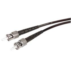 OM1 62.5/125，符合军标光缆，双ST/双ST，1.0m的图片