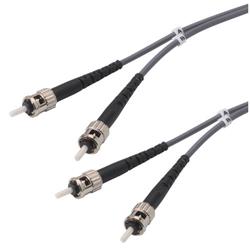 OM1 62.5/125，多模LSZH光缆，双ST/双ST，4.0m的图片