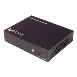 L-com HDMI交换机，4x1，3D Ready，支持HDCP的图片