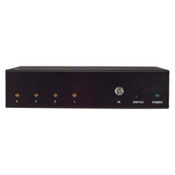 L-com HDMI交换机，4x1，3D Ready，支持HDCP的图片