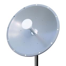4.9-5.8 GHz双极性30dBi MIMO抛物面天线的图片