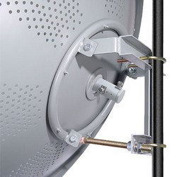4.9-5.8 GHz双极性34dBi MIMO抛物面天线的图片