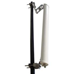 4.9~5.8GHz 13dBi双极化180度MIMO扇区天线的图片