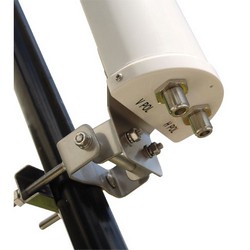 4.9~5.8GHz 13dBi双极化180度MIMO扇区天线的图片
