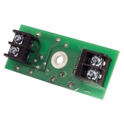 RS-485线路的导轨安装的室内3级浪涌保护器（避雷器）的图片
