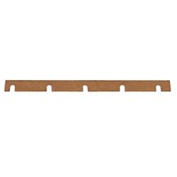 5齿接地汇流排，用于ELPD-CAT5/6保护器的图片