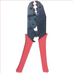 Deluxe Coaxial Crimp Tool with .319", .256", .213" and .068" Hex Die的图片