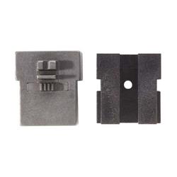 4 Position Die Set with Strain Relief, use with RJ22 Handset Plugs的图片