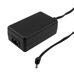 Icron USB 3-2-1 3251C-10 Starling 可选电源，5V 3A VI 级电源适配器，IEC320-C7/C8 2 针，21-00111的图片
