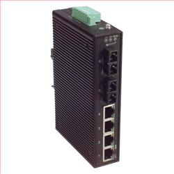 IES-2206 4 Port 10/100TX, 2 Port 100FX SC SM 40km的图片