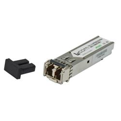 L-com多模SFP模块，双芯LC，850纳米，220米/550米的图片