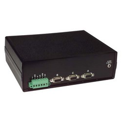 L-com DB9 A/B Switch Box - Non-Latching的图片